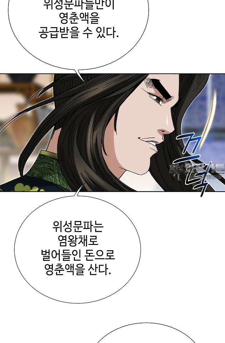 초보무사 일대기 104화 108