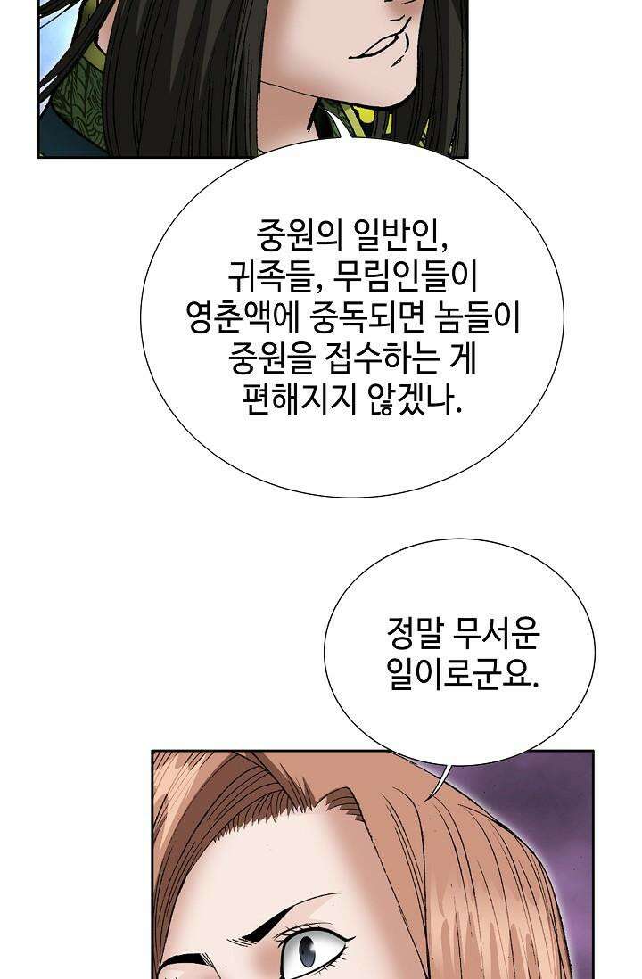 초보무사 일대기 104화 119