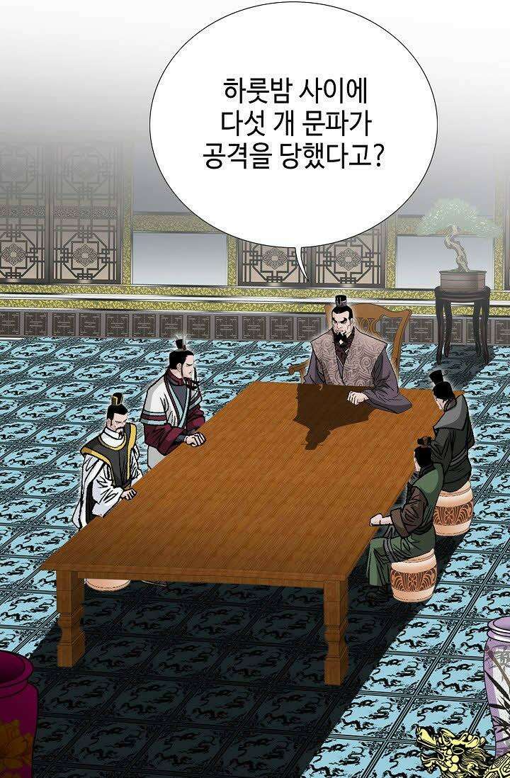 초보무사 일대기 106화 106