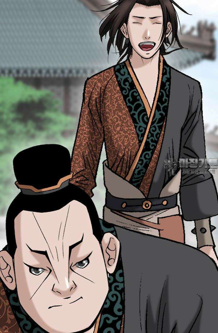 초보무사 일대기 109화 18