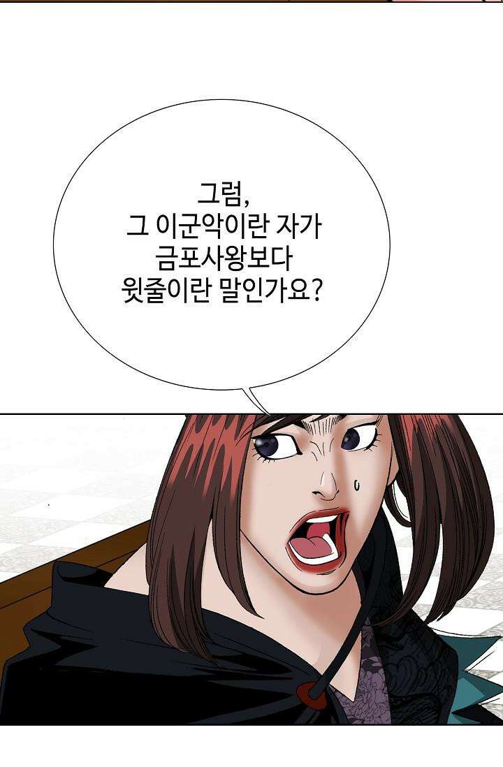 초보무사 일대기 133화 10