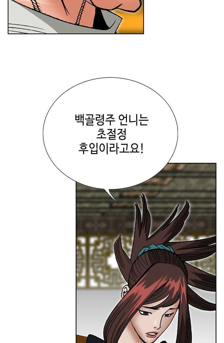 초보무사 일대기 133화 14