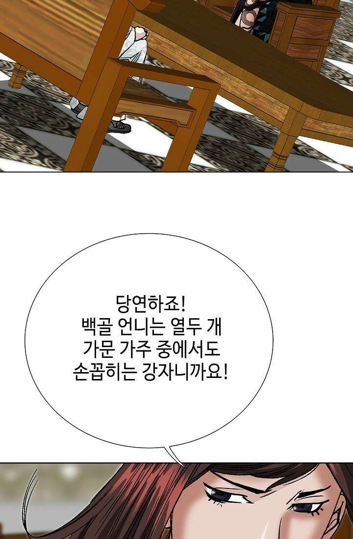 초보무사 일대기 133화 17