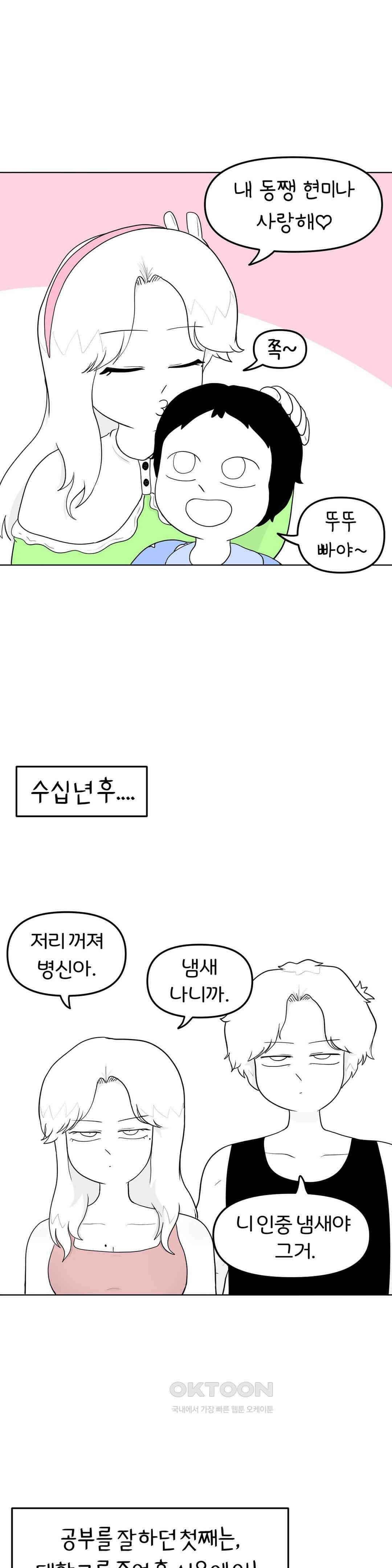 매운맛 커플 현민의 직업은?! 上 4