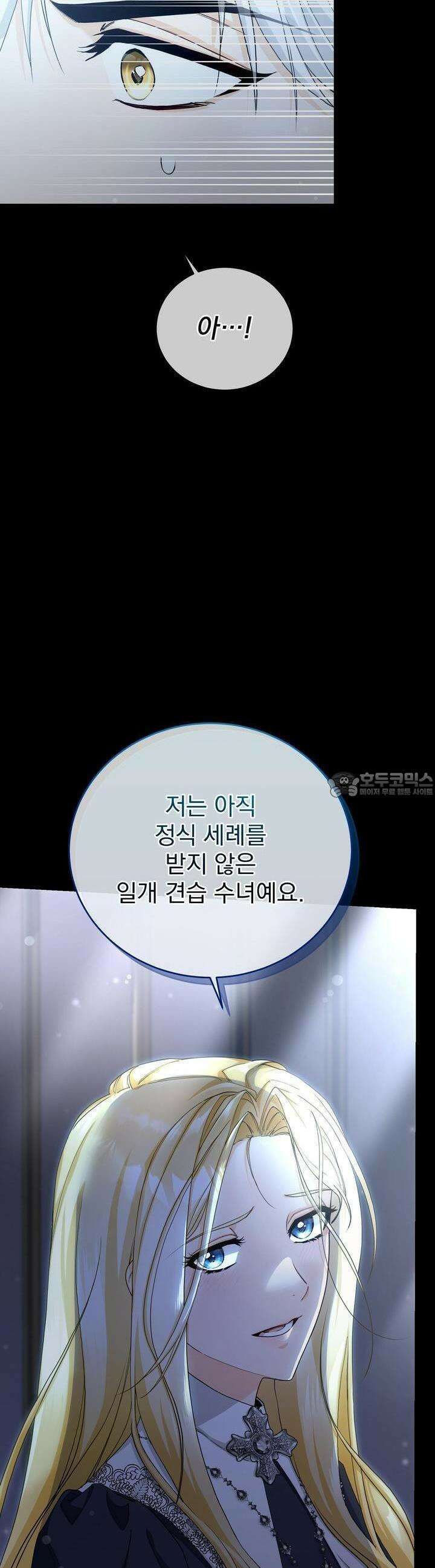 가짜 성녀는 죽음을 원치 않기에 13화 7