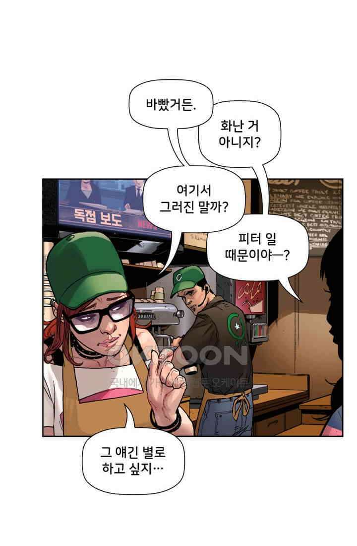 스파이더맨: 마일스 모랄레스 43화 6