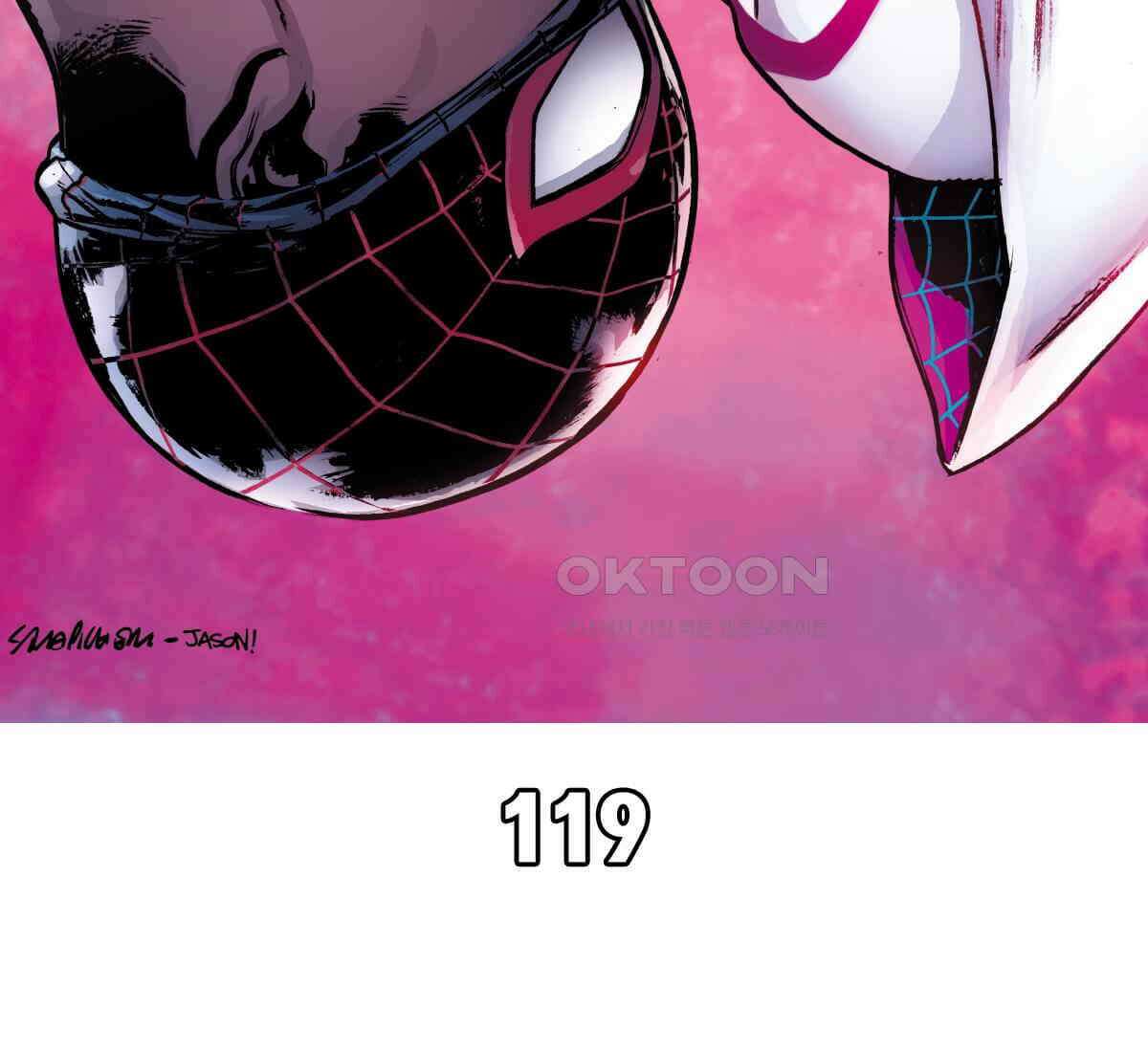 스파이더맨: 마일스 모랄레스 119화 22