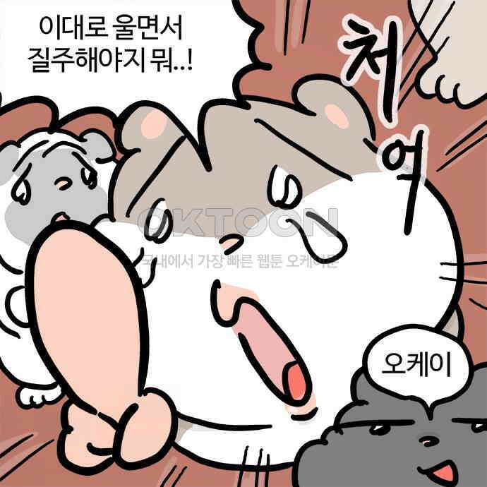 흔한햄 2부 24화 : 고백 공격? 5