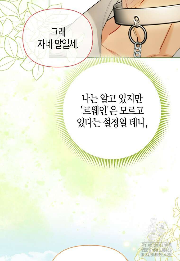악역에 빙의했지만, 고양이나 키울래요 33화 7