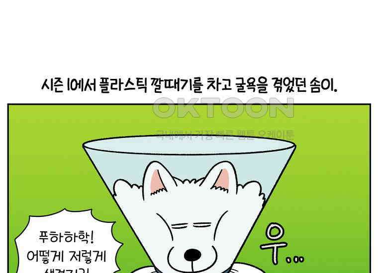 극한견주 시즌2 29화 말을 잘 듣는 건지 안 듣는 건지 모르겠는 개 11