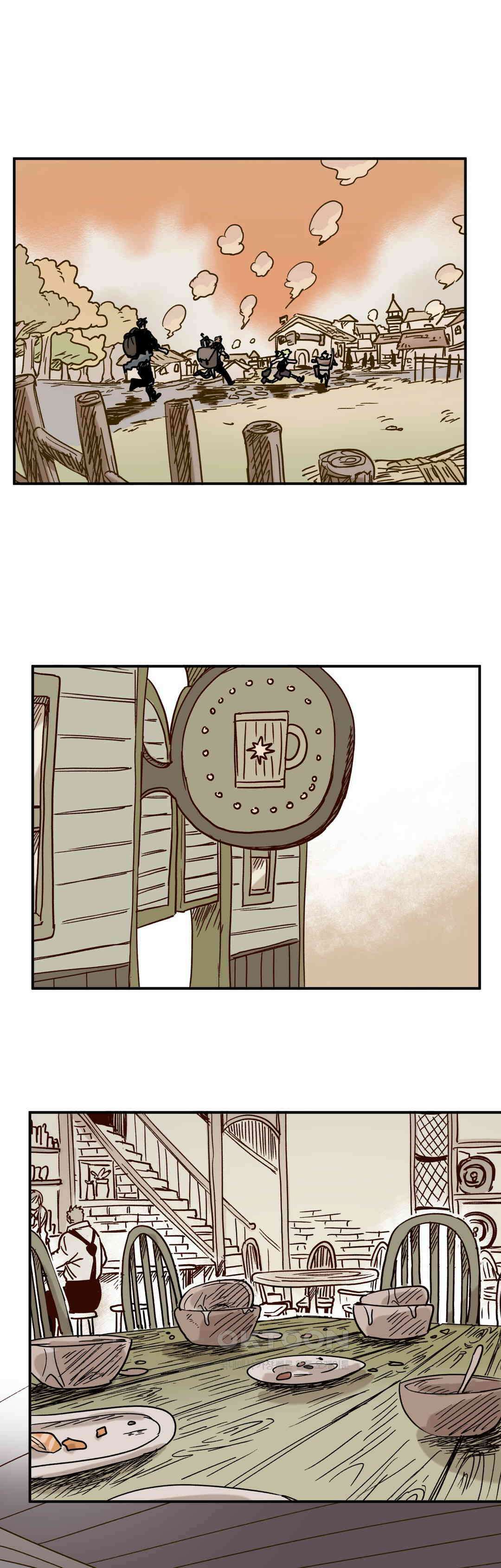 마법사와 춤을 87． 우드맨 (1) 10