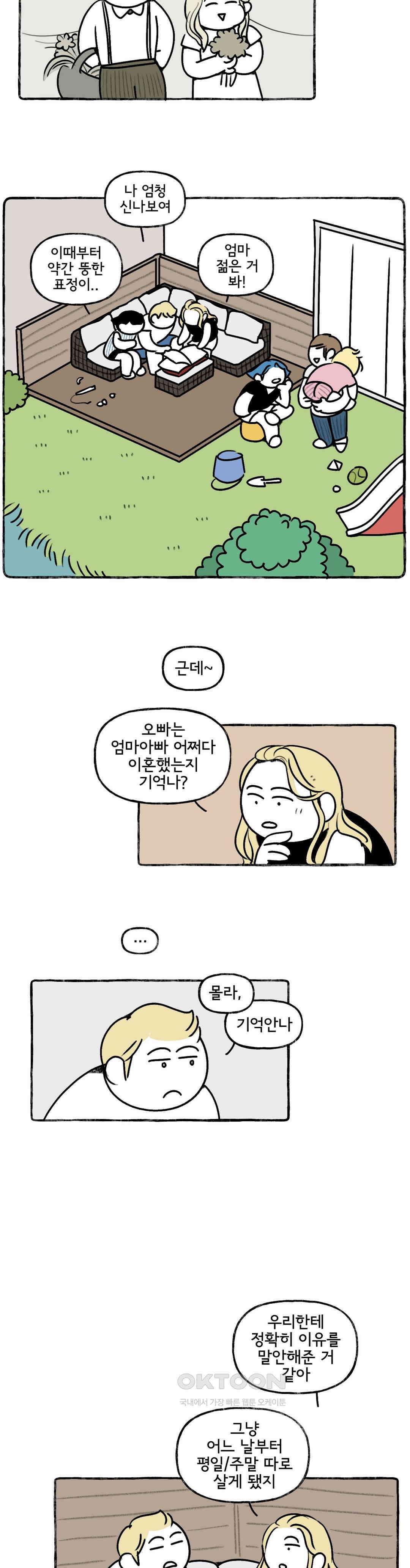 몸만 원해 가장 따뜻한 색, 블루 10