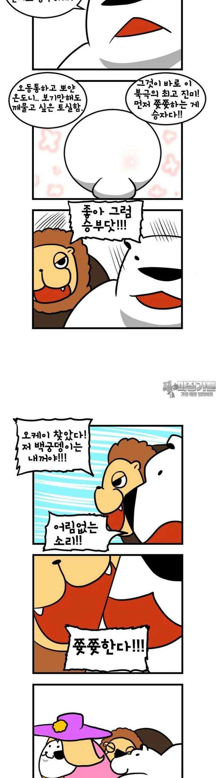 하푸하푸 151화 4