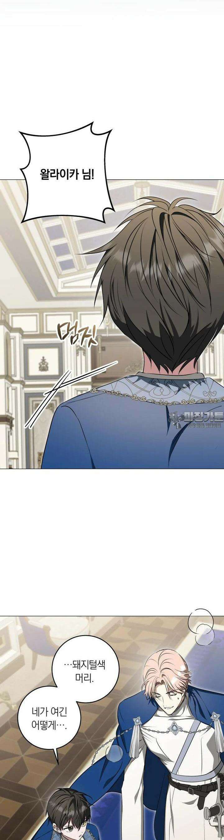 내 가문에서 꺼져 주세요 47화 6