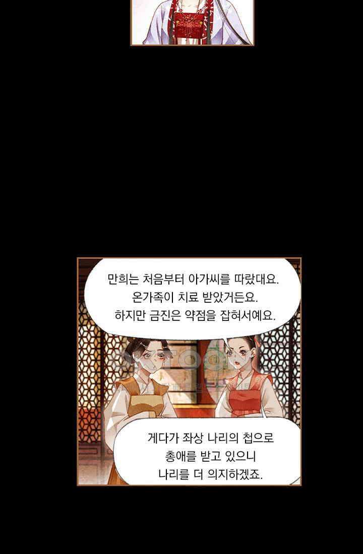 명의 봉우리 : 태자의 연인 179화 8