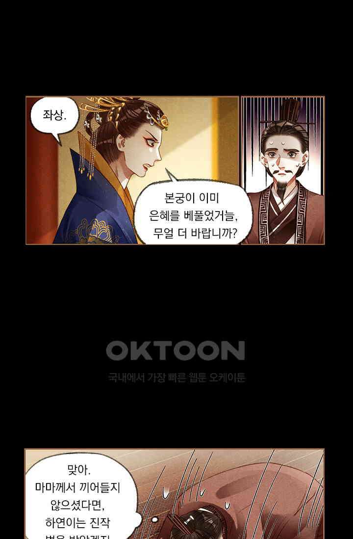 명의 봉우리 : 태자의 연인 191화 4