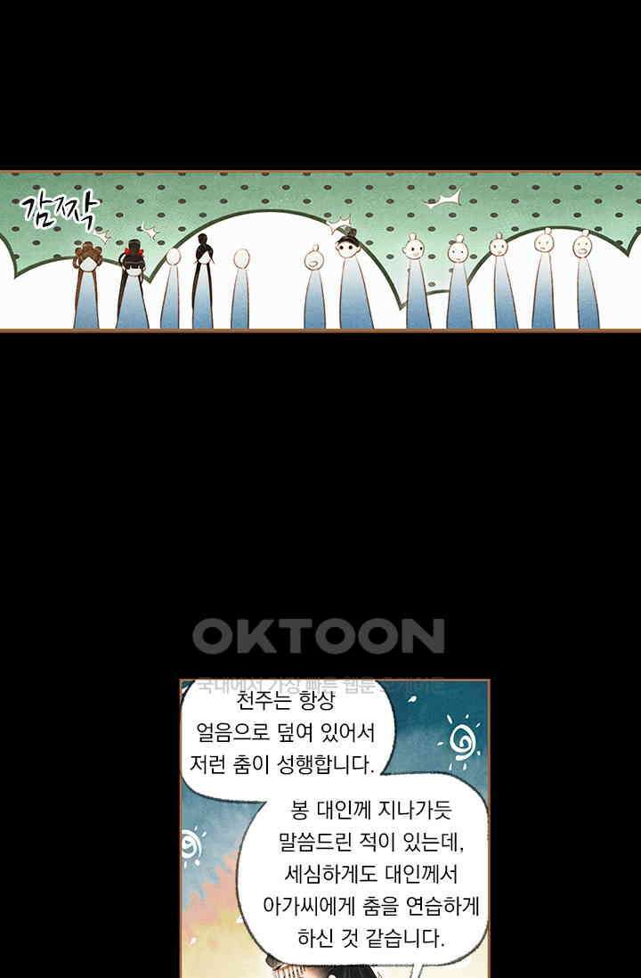 명의 봉우리 : 태자의 연인 191화 6