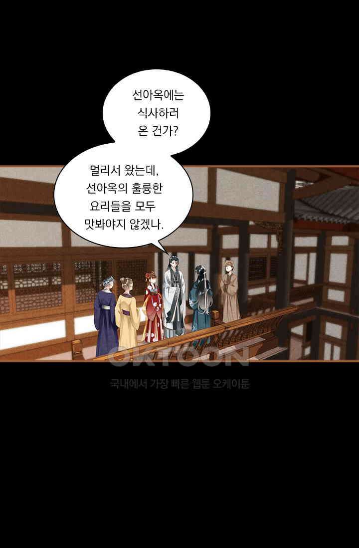 명의 봉우리 : 태자의 연인 284화 2
