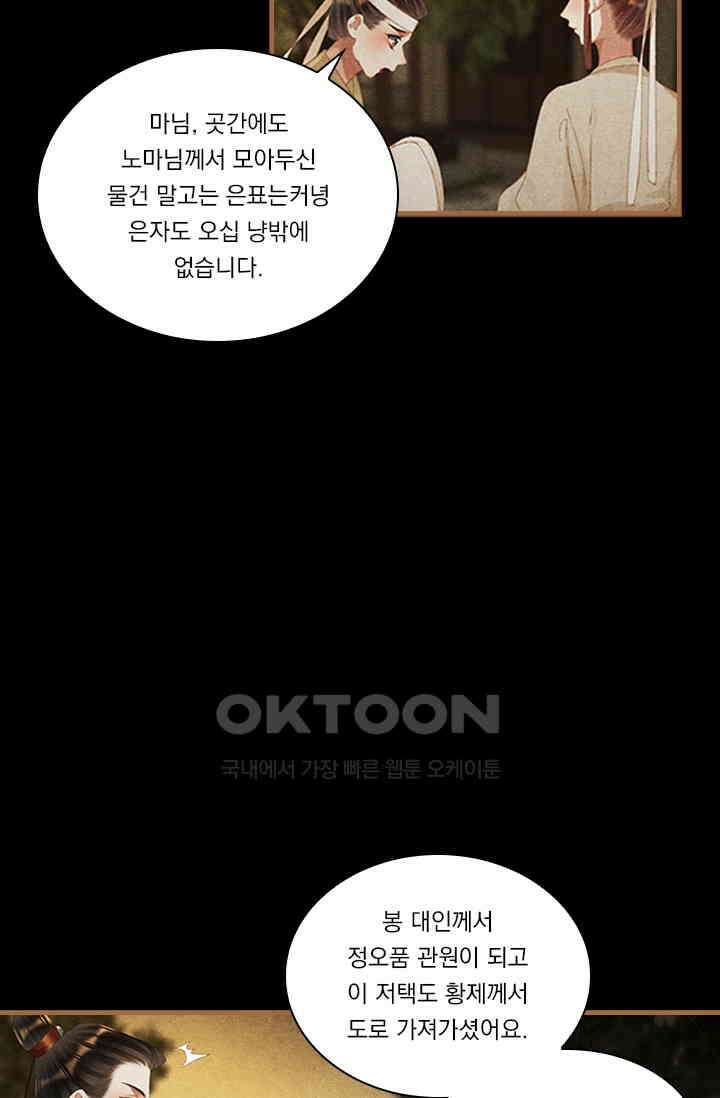 명의 봉우리 : 태자의 연인 314화 4