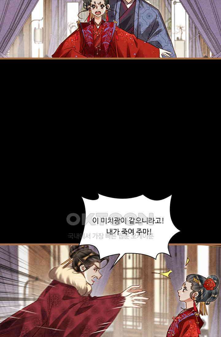 명의 봉우리 : 태자의 연인 417화 6