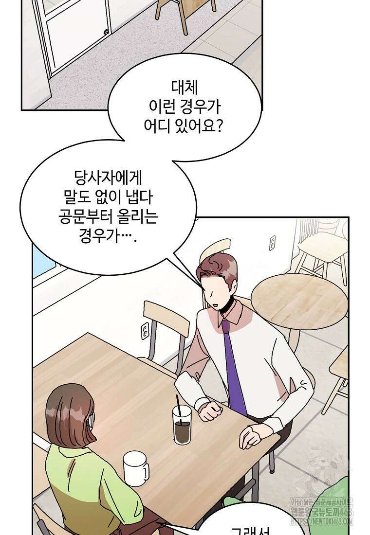 내 룸메이트를 소개합니다 53화 17