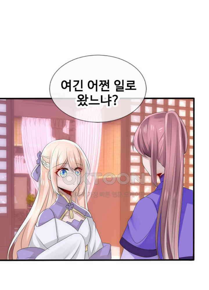 여제의 계승자로 환생했습니다 051 7
