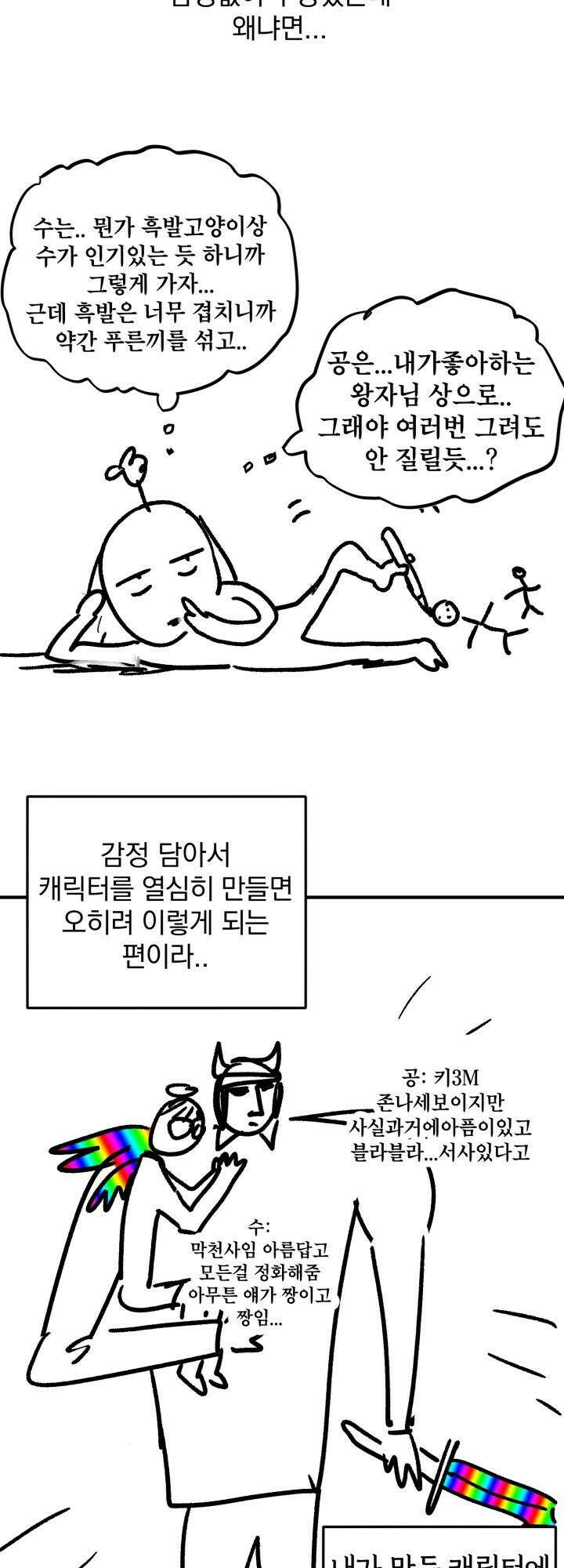 Unlock☆ 너드보이의 이중생활 [후기] 20