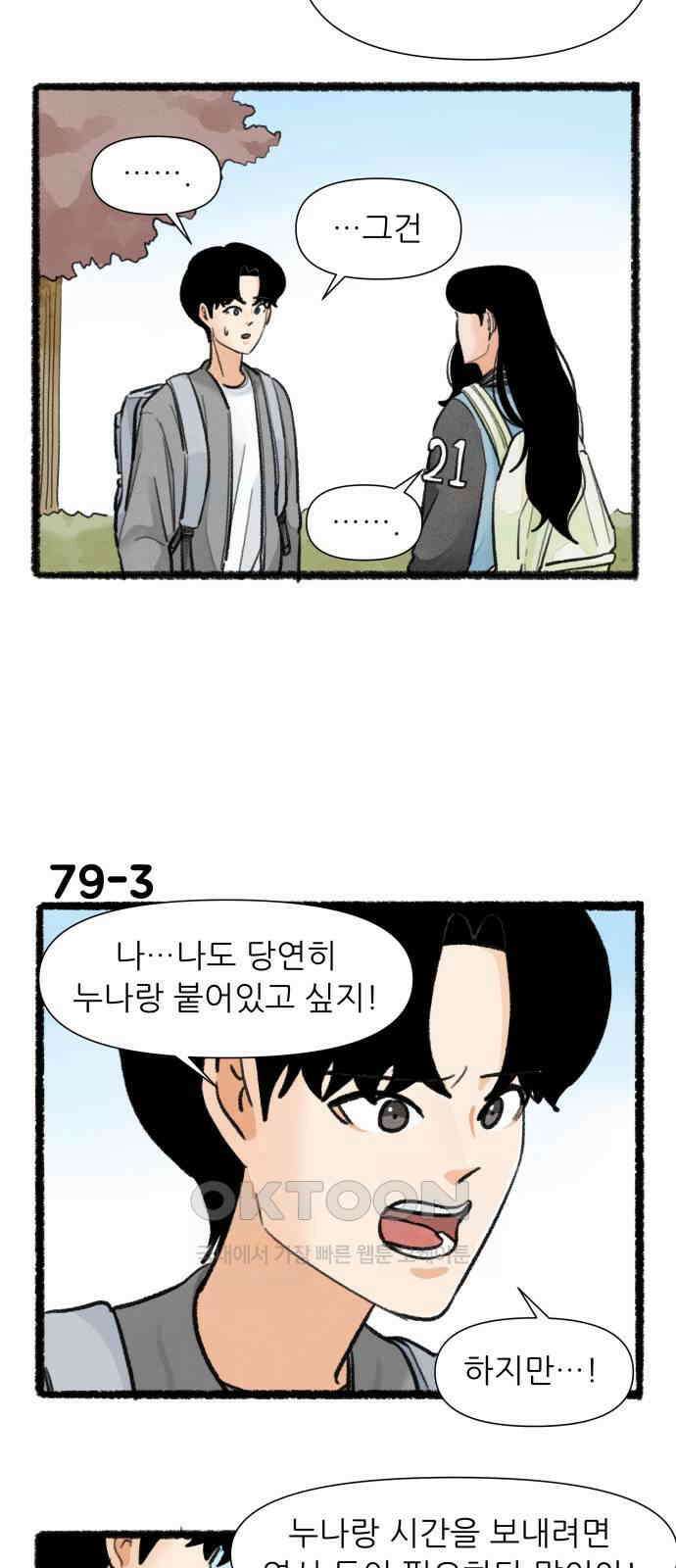 우리의 연애일지 79화 4