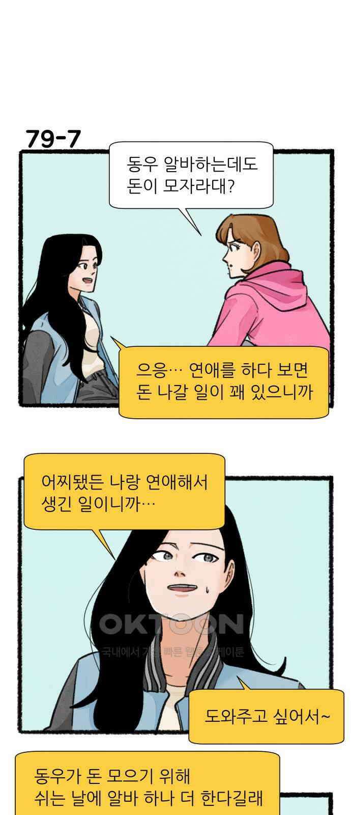 우리의 연애일지 79화 12