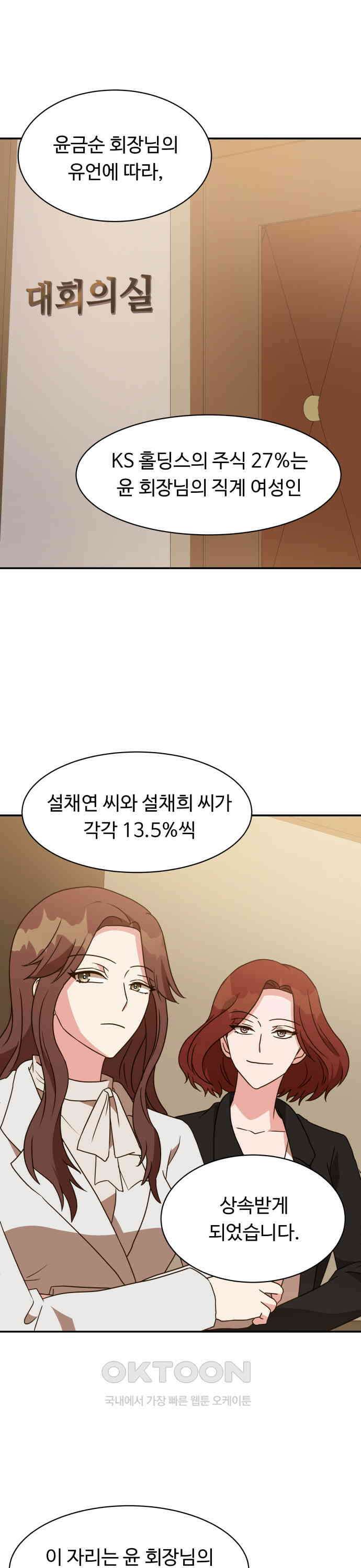서류상 아빠 54화 익숙한 이름인데 1