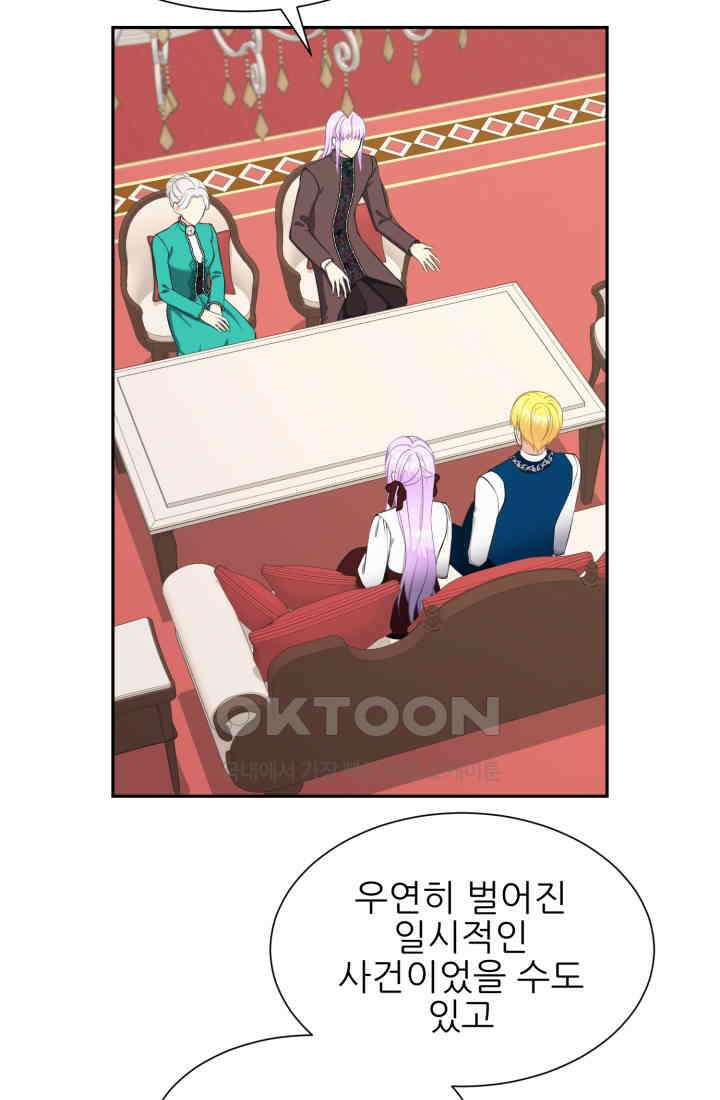 저주받은 공작님을 구했습니다 65화 4