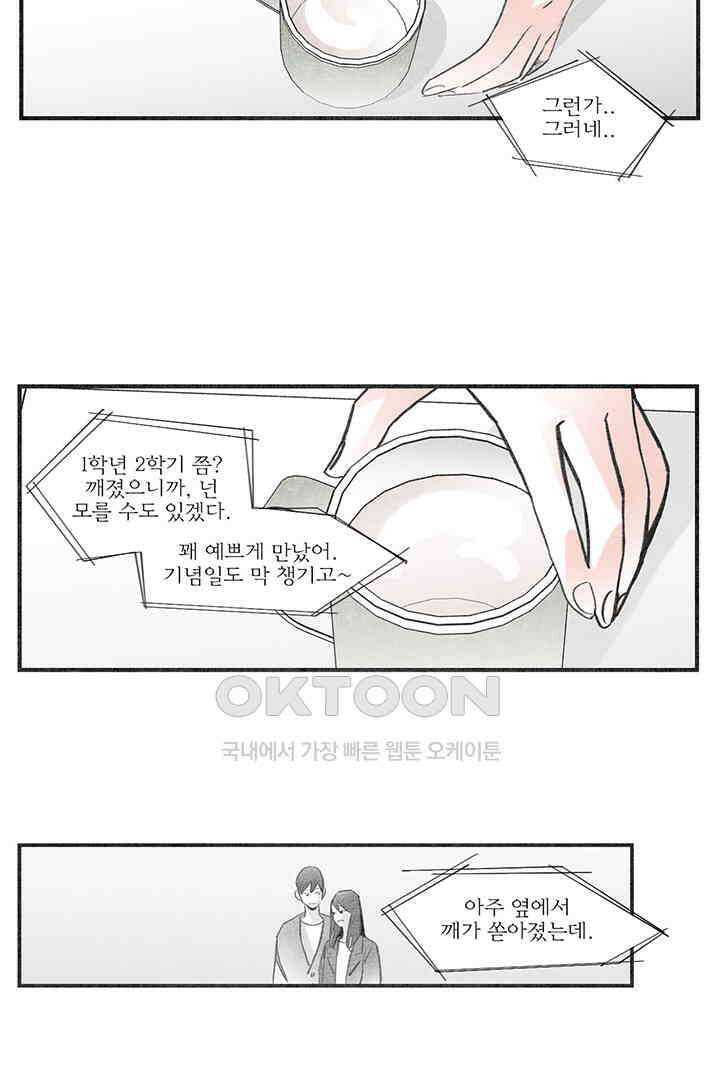 나의 침묵에 21화 8
