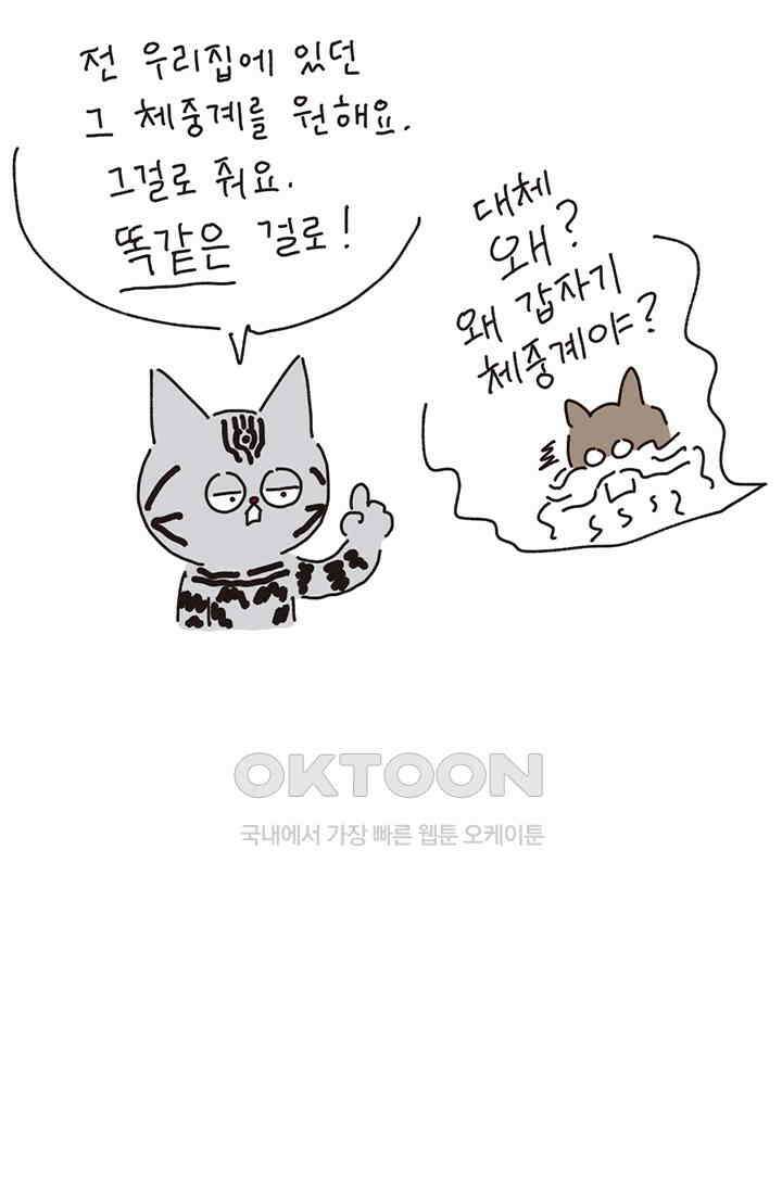 은동스+옹동스 은동스 222화． 나옹이가 사는 곳 10