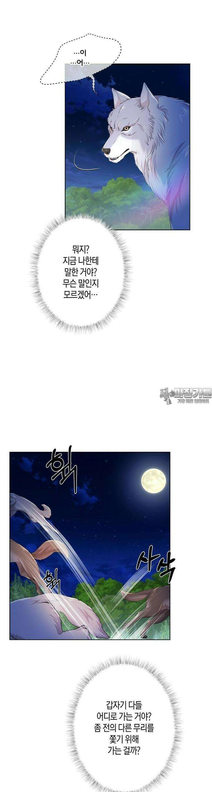 푸른 늑대의 밤 66화 7