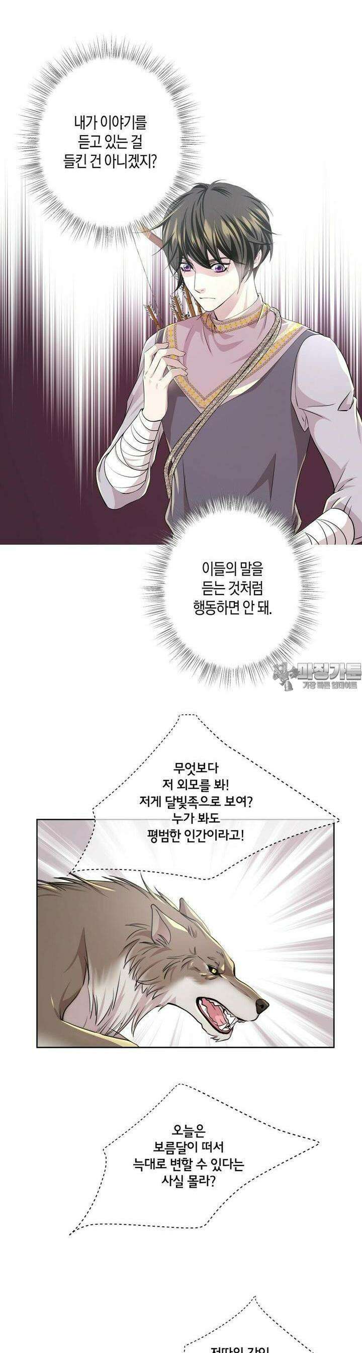 푸른 늑대의 밤 66화 20