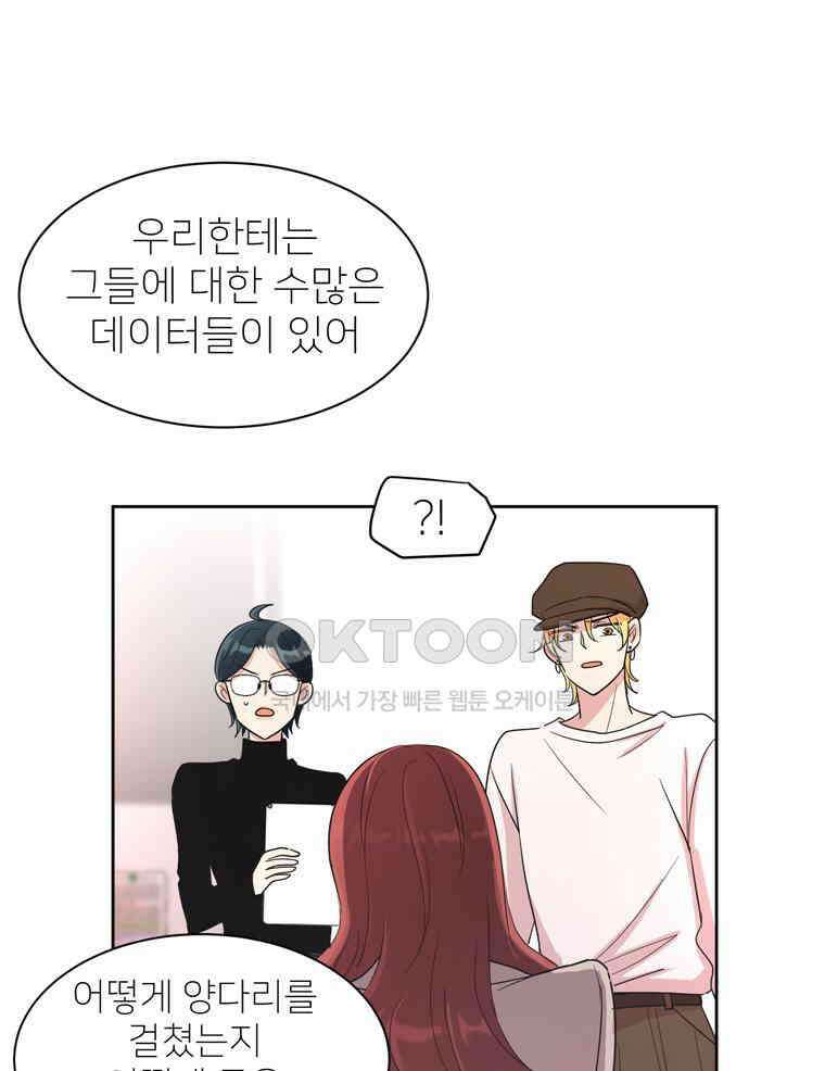 깨는 연애 3화 42