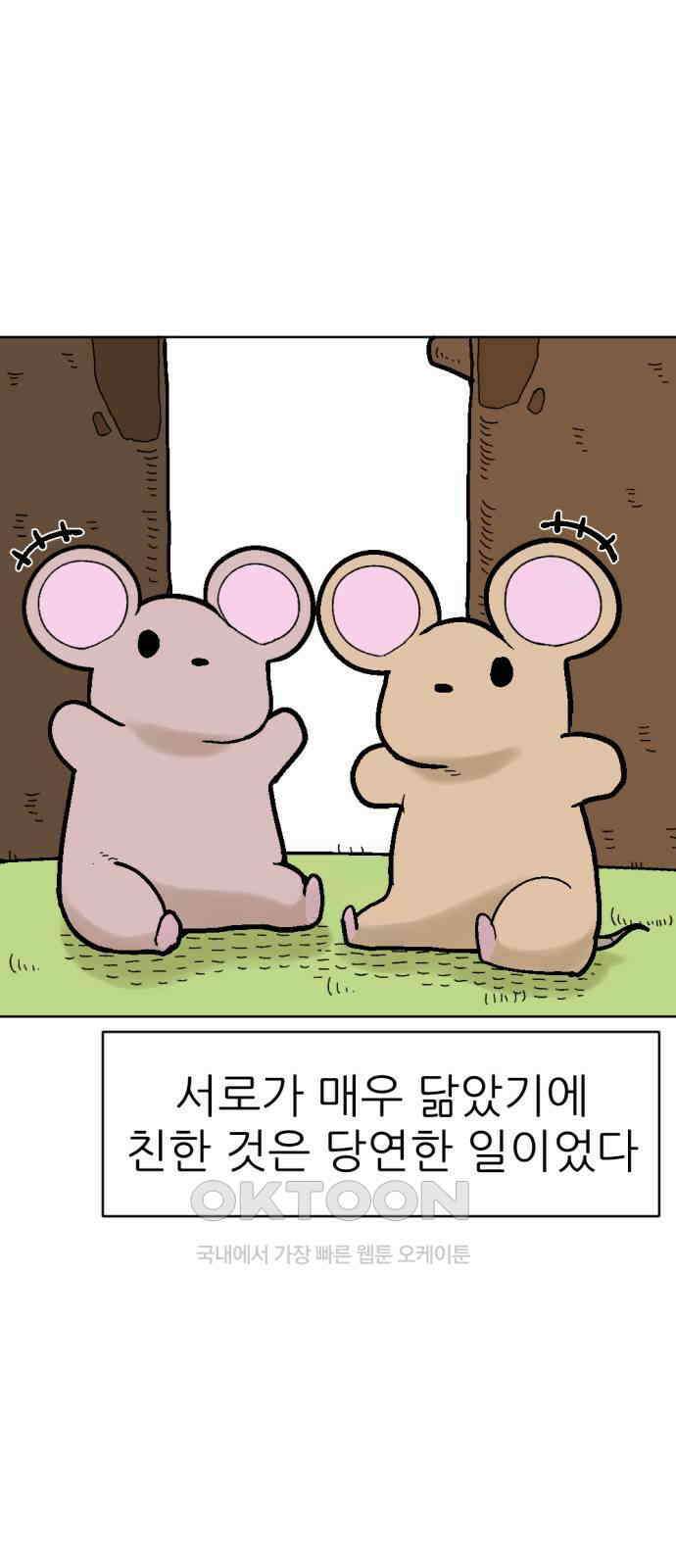 우리들의 사정 15화 똑똑한 쥐(1) 2