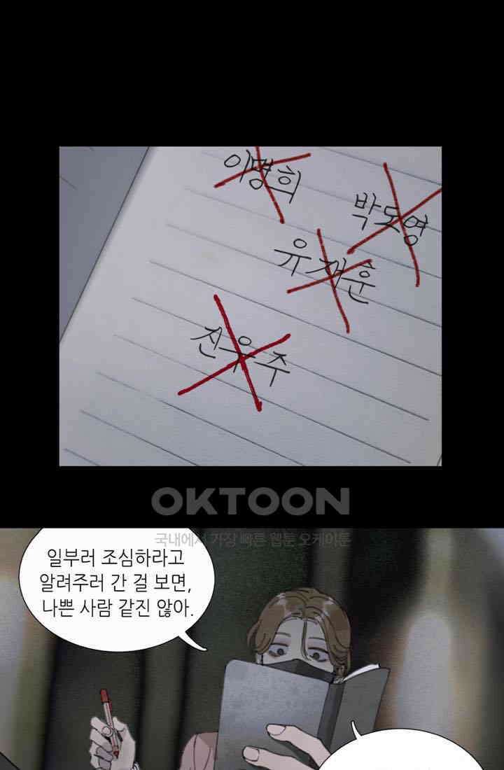 거미줄 23화 1