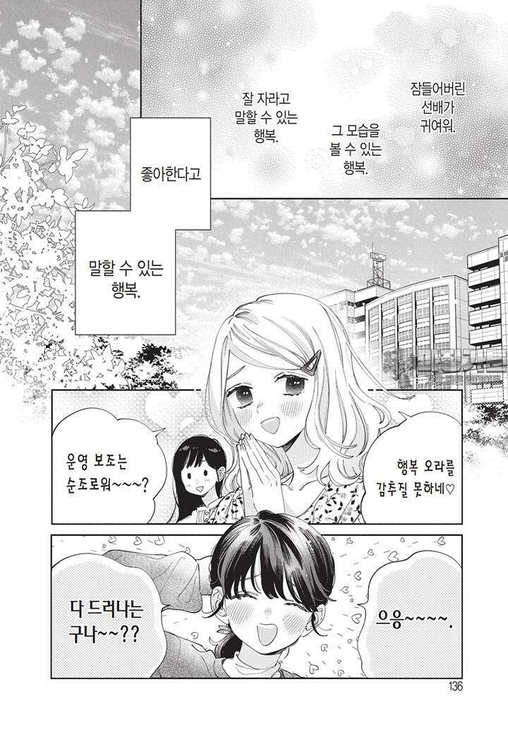얼굴만으론 좋아할 수 없어요 36화 9