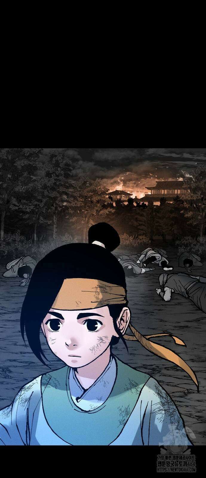 무벌전 22화 23