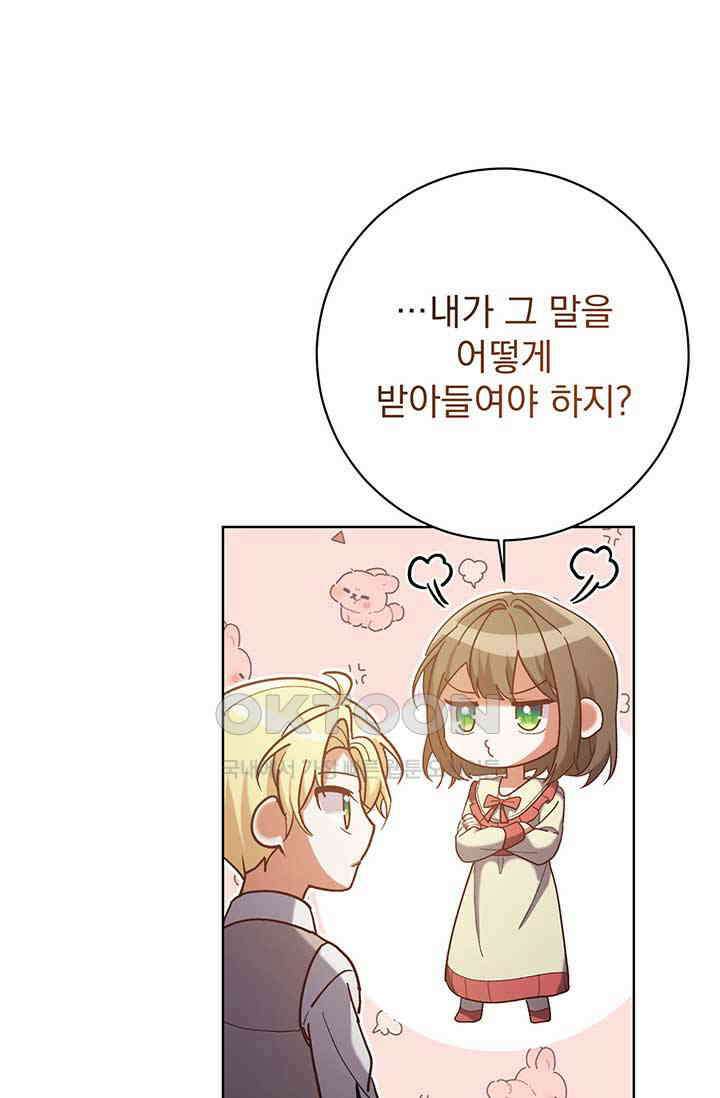 한 줄짜리 영애였을 터 203화 26