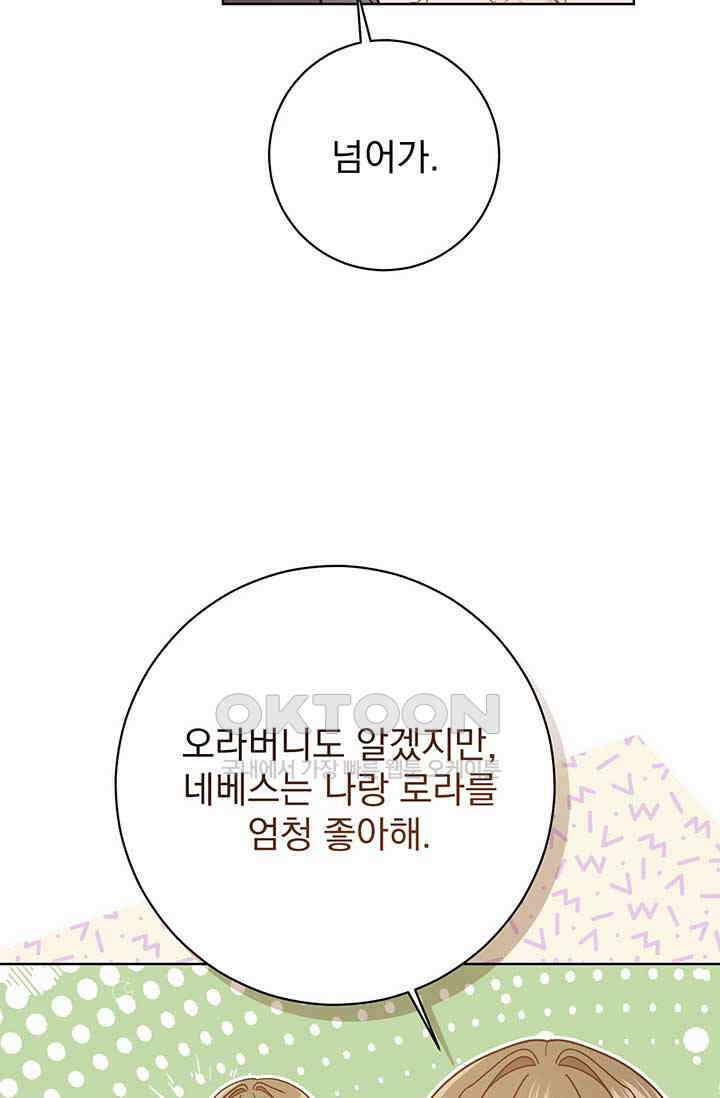 한 줄짜리 영애였을 터 203화 27