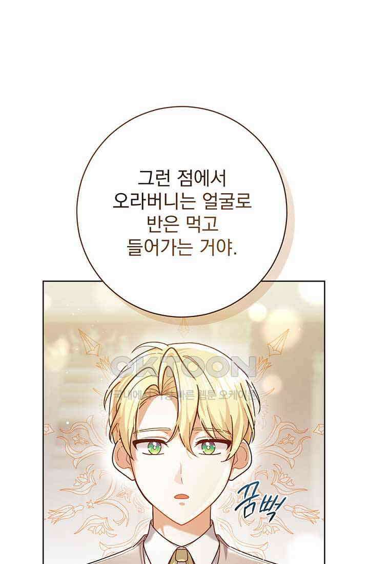 한 줄짜리 영애였을 터 203화 32