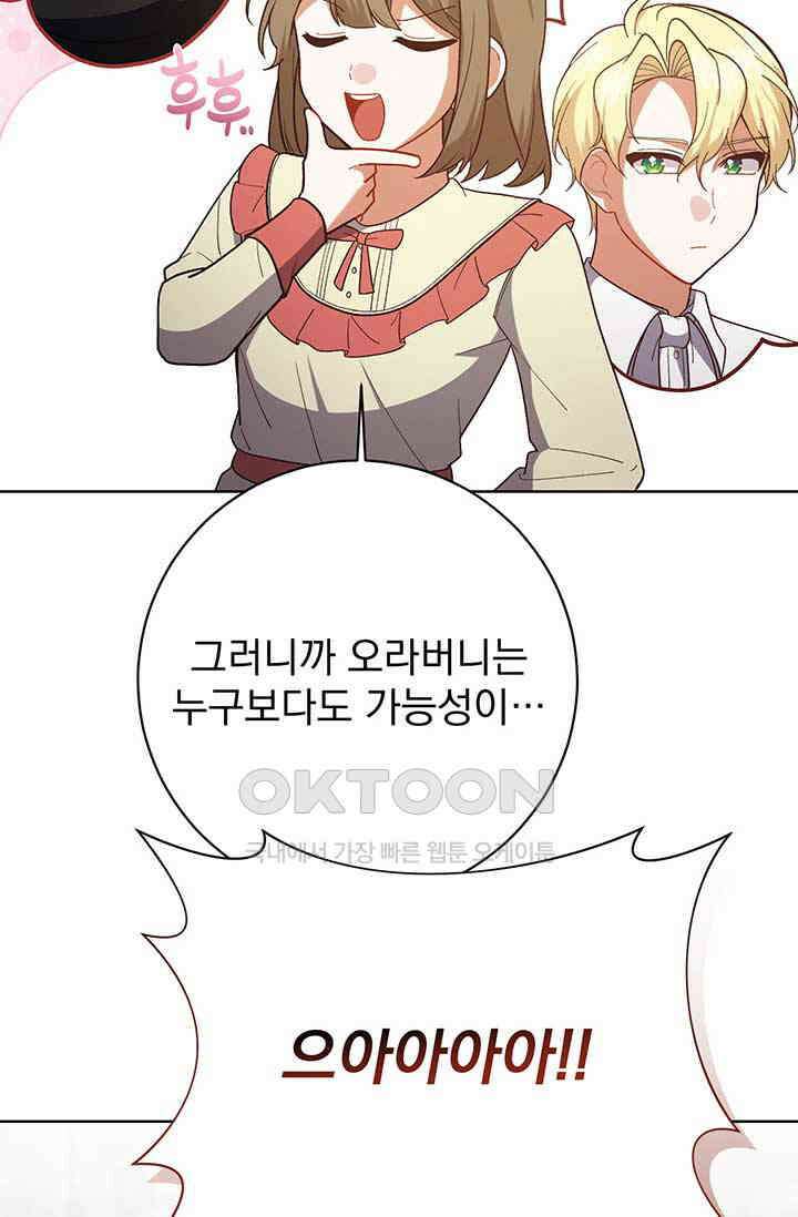 한 줄짜리 영애였을 터 203화 68