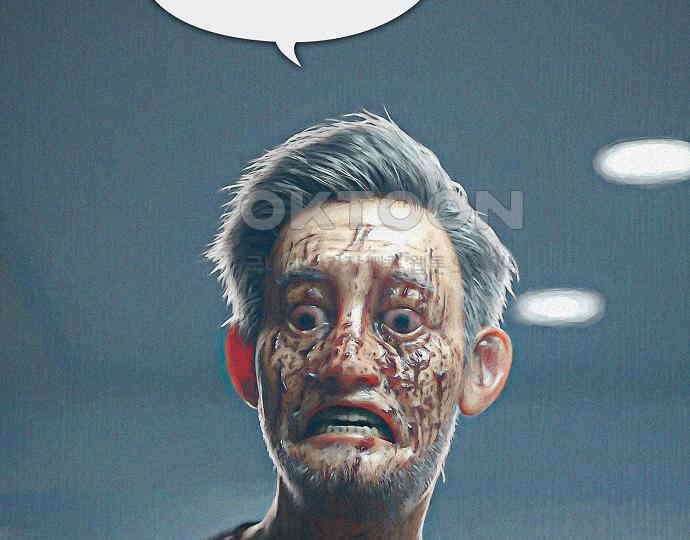 악마는 없다 돼지와 사슴 5(완) 176