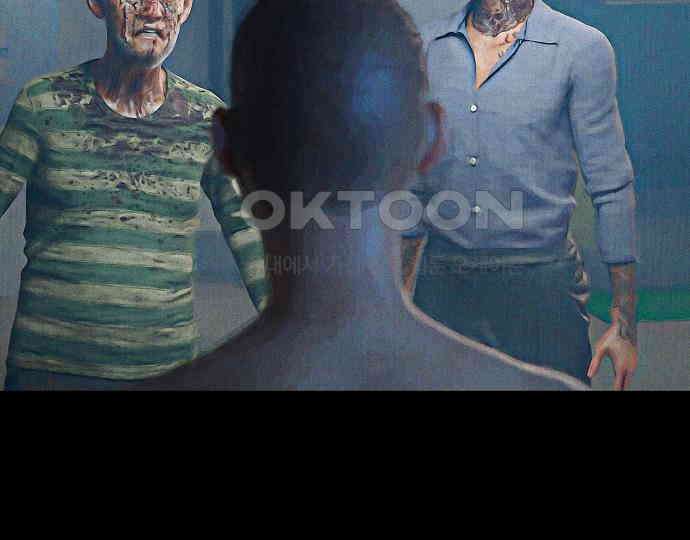 악마는 없다 돼지와 사슴 5(완) 199