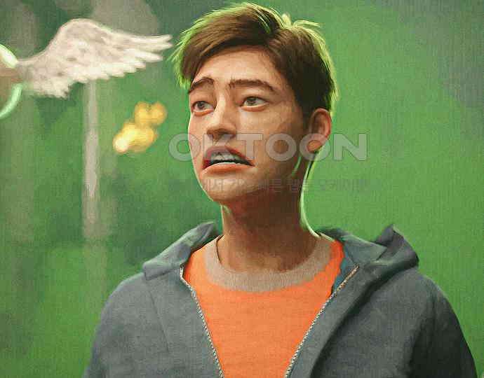 악마는 없다 나 혼자만 던전 속 용사 4 109