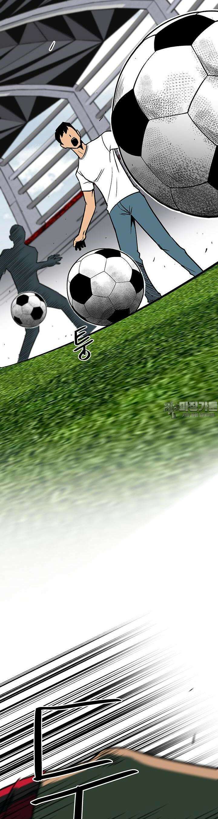 언성 히어로 : 축구를 너무 잘함 3화 10