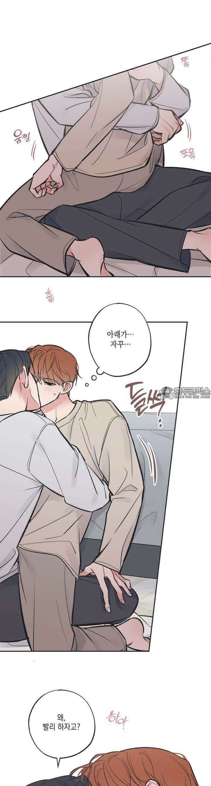 별과 별 사이 혜성과 태양 사이 17화 4