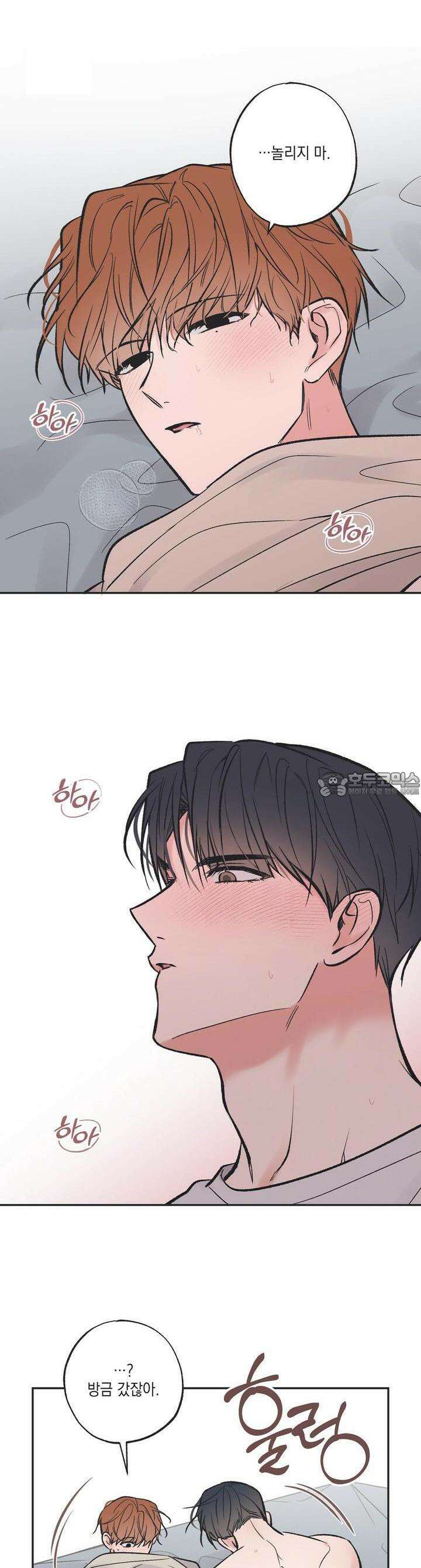 별과 별 사이 혜성과 태양 사이 17화 14